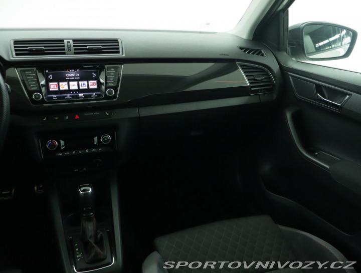 Škoda Fabia RS R5 1.4 TSI 2018