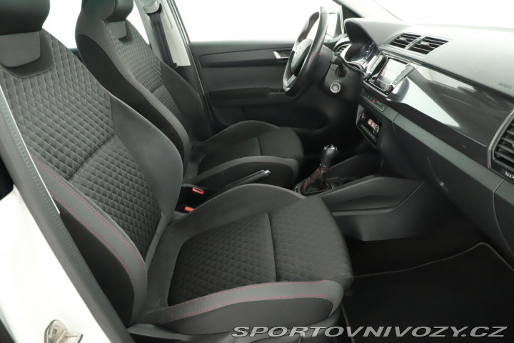 Škoda Fabia RS R5 1.4 TSI 2018