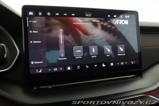 Škoda Octavia RS RS 2.0 TSI 2024