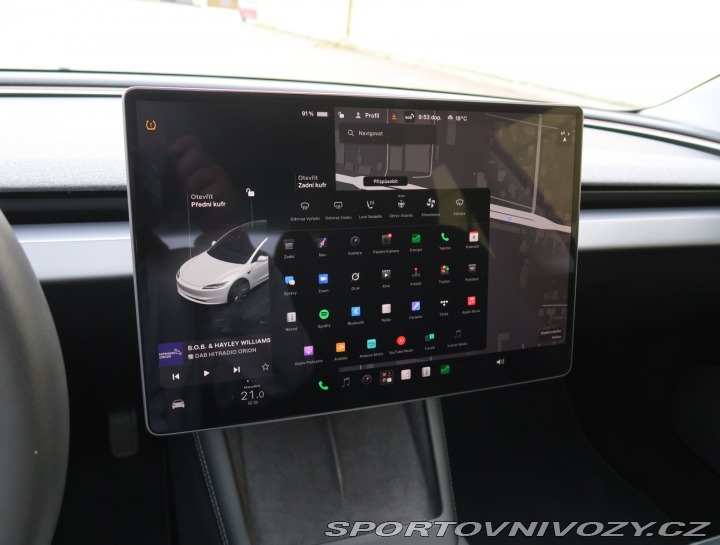 Tesla Model 3 Standard Range 60kWh 2023