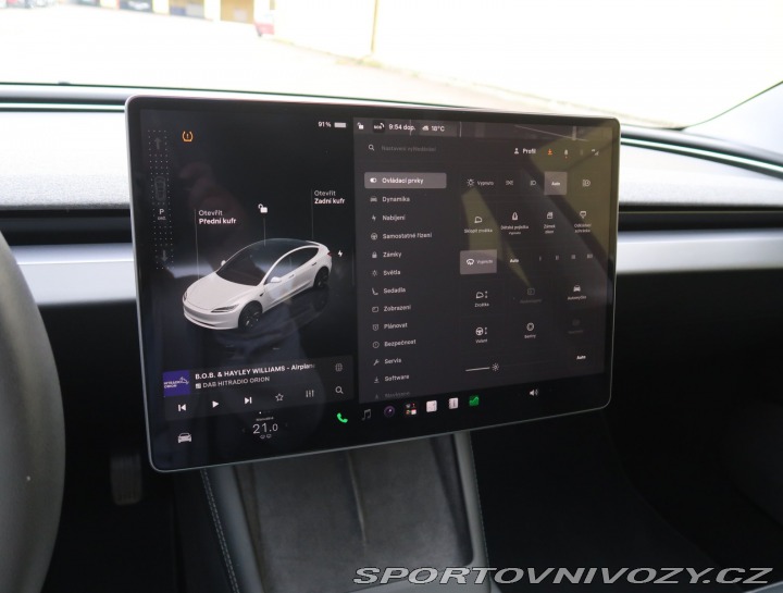 Tesla Model 3 Standard Range 60kWh 2023