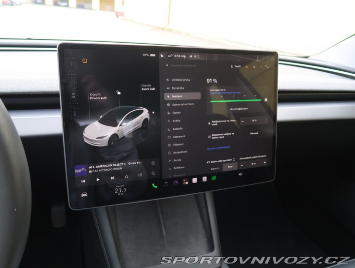 Tesla Model 3 Standard Range 60kWh 2023
