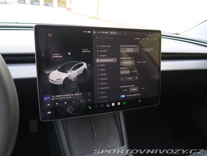 Tesla Model 3 Standard Range 60kWh 2023