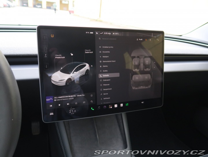 Tesla Model 3 Standard Range 60kWh 2023