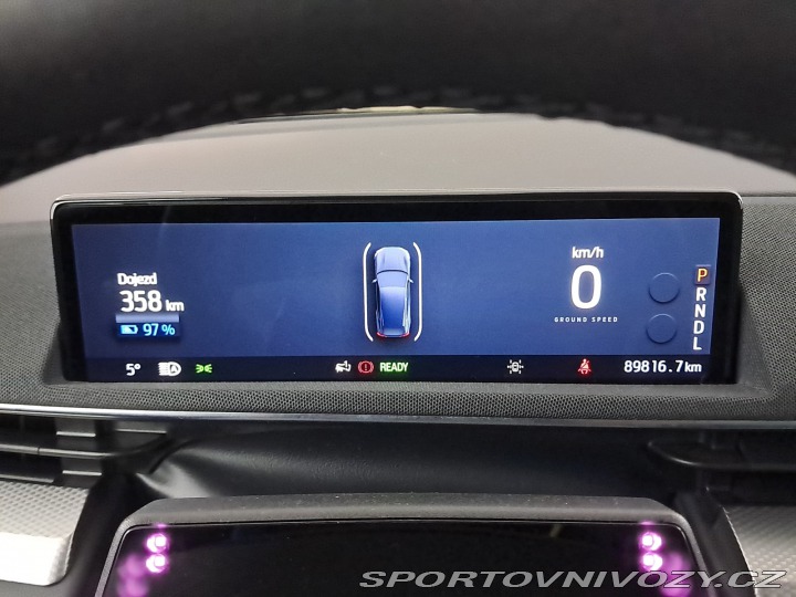 Ford Mustang Mach-E Standard Range RW 2021
