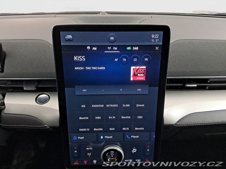 Ford Mustang Mach-E Standard Range RW 2021