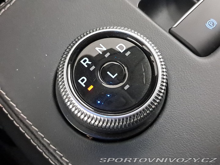 Ford Mustang Mach-E Standard Range RW 2021