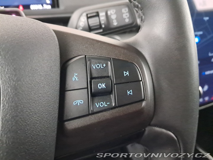 Ford Mustang Mach-E Standard Range RW 2021