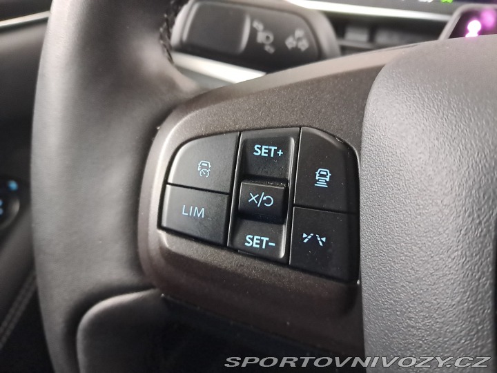 Ford Mustang Mach-E Standard Range RW 2021