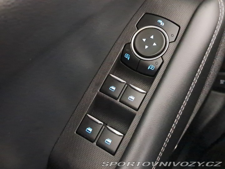 Ford Mustang Mach-E Standard Range RW 2021
