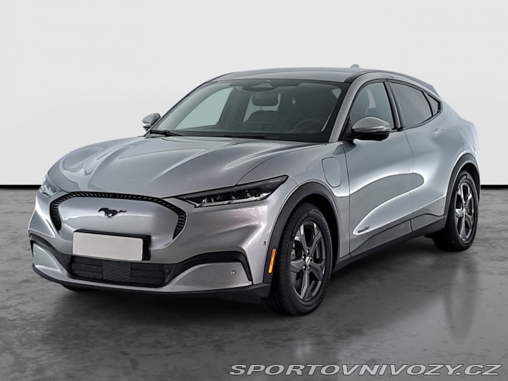 Ford Mustang Mach-E Standard Range RW 2021