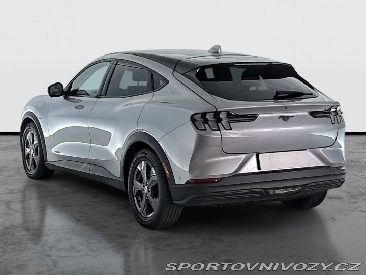 Ford Mustang Mach-E Standard Range RW 2021