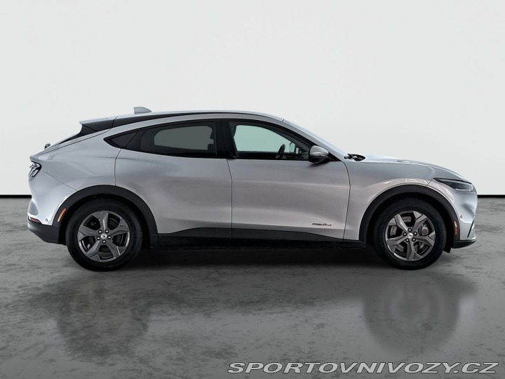 Ford Mustang Mach-E Standard Range RW 2021