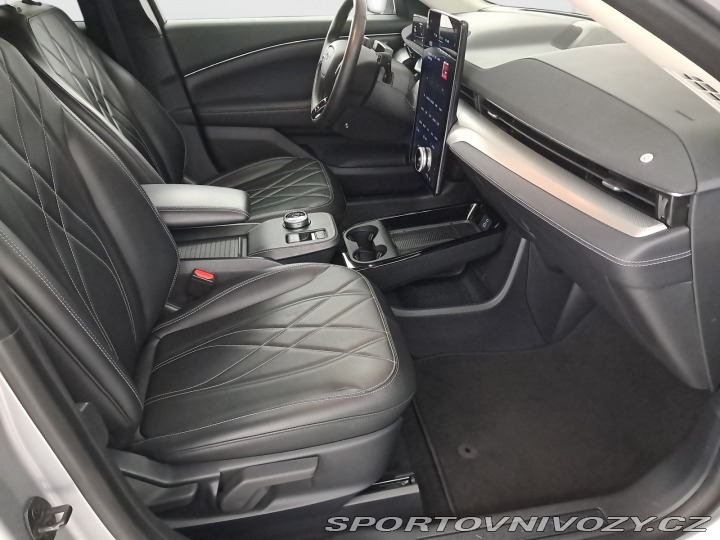 Ford Mustang Mach-E Standard Range RW 2021