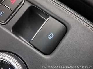 Ford Mustang Mach-E Standard Range RW 2021
