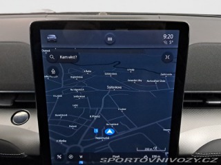 Ford Mustang Mach-E Standard Range RW 2021