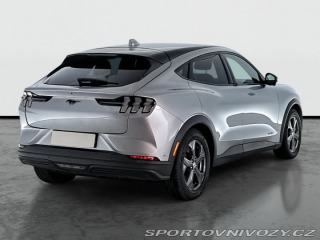 Ford Mustang Mach-E Standard Range RW 2021