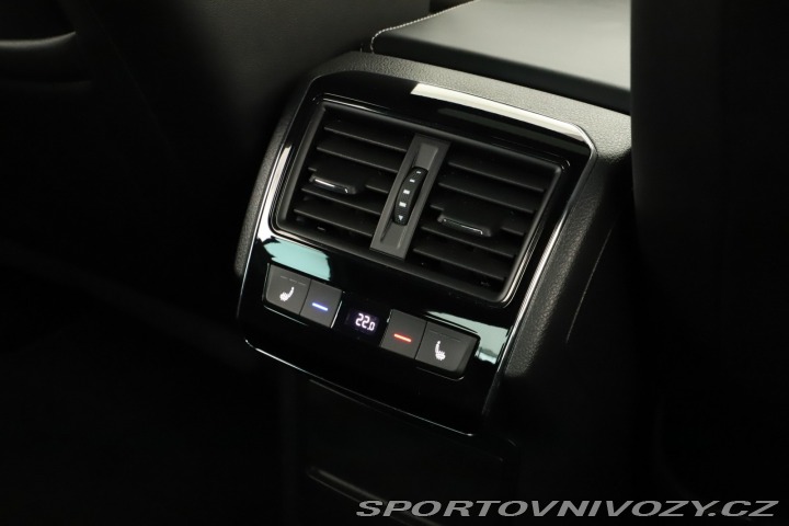 Škoda Superb Sportline 2.0 TSI 2023