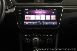 Škoda Superb Sportline 2.0 TSI 2023