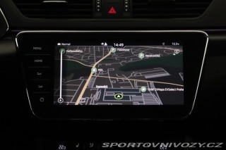 Škoda Superb Sportline 2.0 TSI 2023