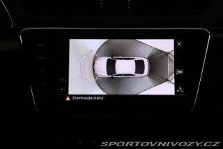 Škoda Superb Sportline 2.0 TSI 2023