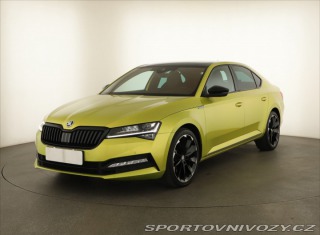 Škoda Superb Sportline 2.0 TSI 2023