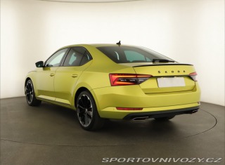 Škoda Superb Sportline 2.0 TSI 2023