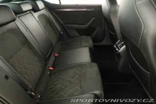 Škoda Superb Sportline 2.0 TSI 2023