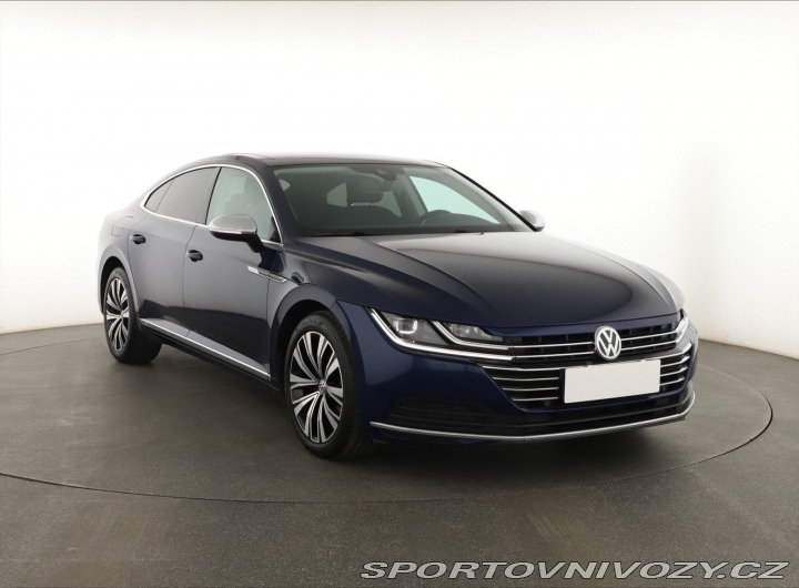 Volkswagen Arteon 2.0 TDI 2018