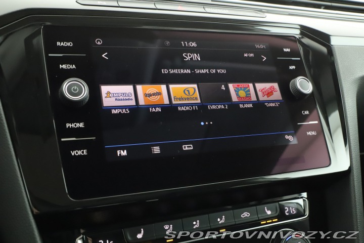 Volkswagen Arteon 2.0 TDI 2018