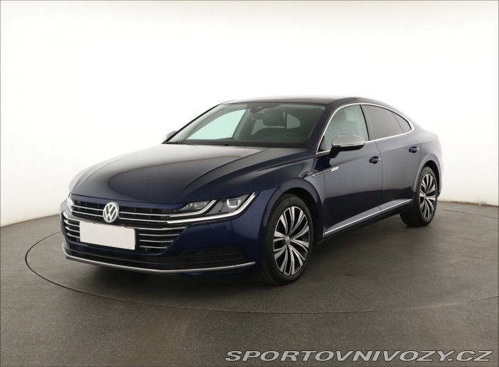 Volkswagen Arteon 2.0 TDI 2018
