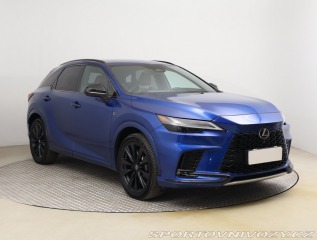 Lexus  RX F-Sport Plus 500h