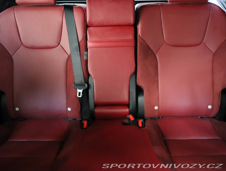 Lexus Ostatní modely RX F-Sport Plus 500h 2024