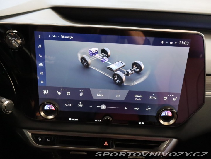 Lexus Ostatní modely RX F-Sport Plus 500h 2024