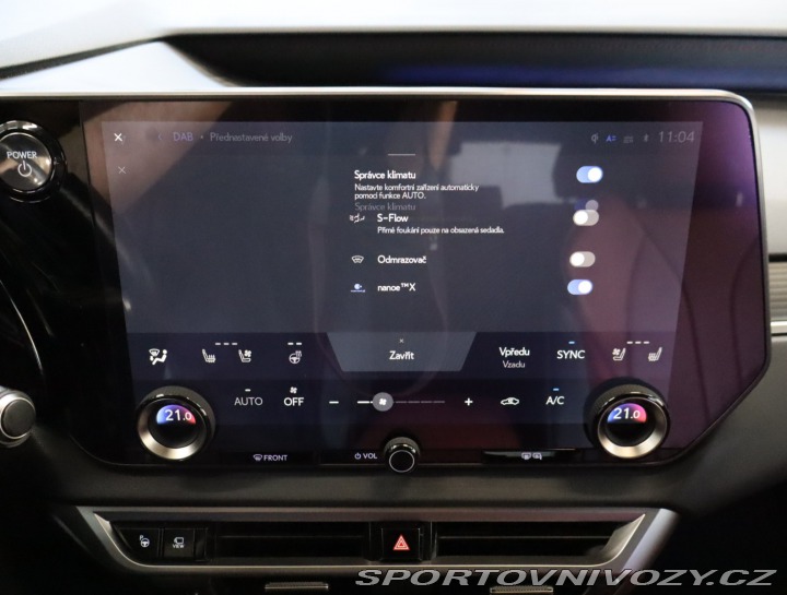 Lexus Ostatní modely RX F-Sport Plus 500h 2024