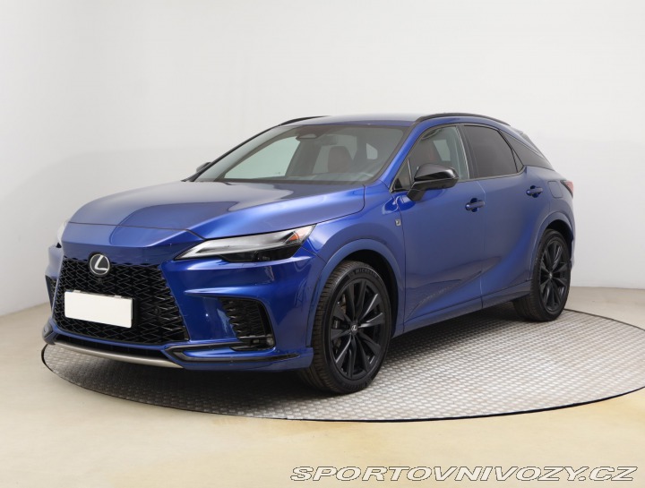Lexus Ostatní modely RX F-Sport Plus 500h 2024
