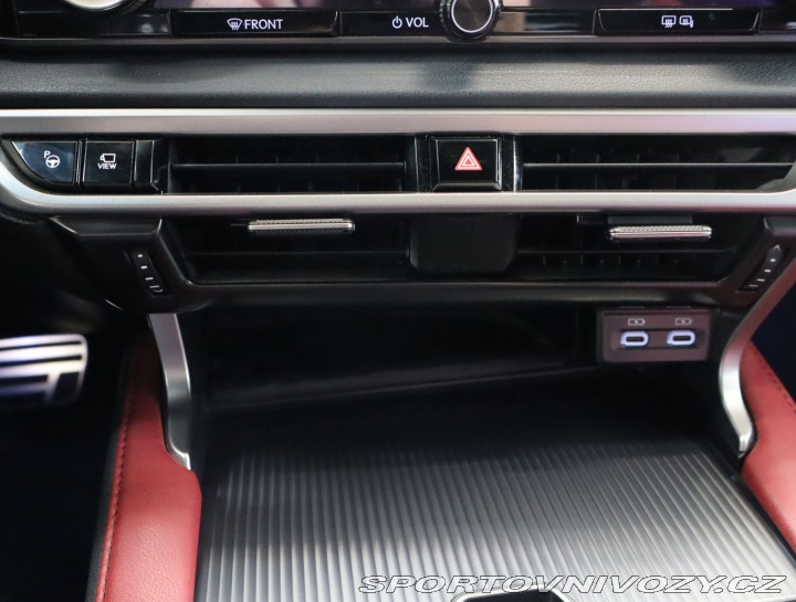 Lexus Ostatní modely RX F-Sport Plus 500h 2024