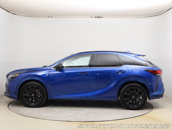 Lexus Ostatní modely RX F-Sport Plus 500h 2024