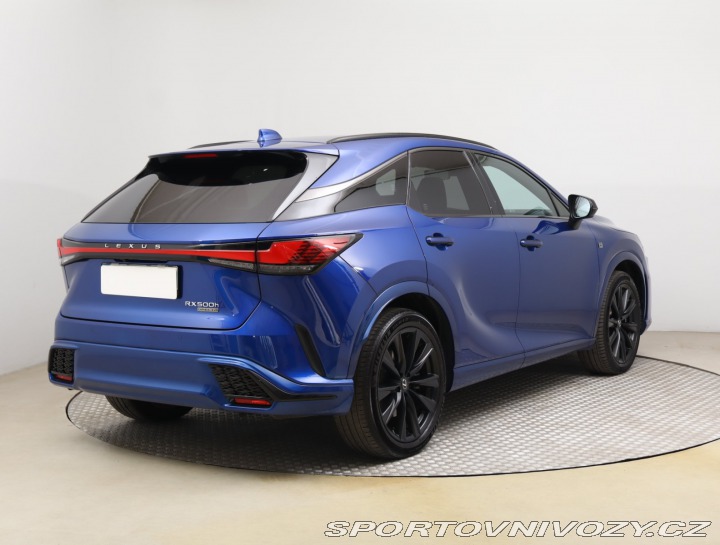 Lexus Ostatní modely RX F-Sport Plus 500h 2024