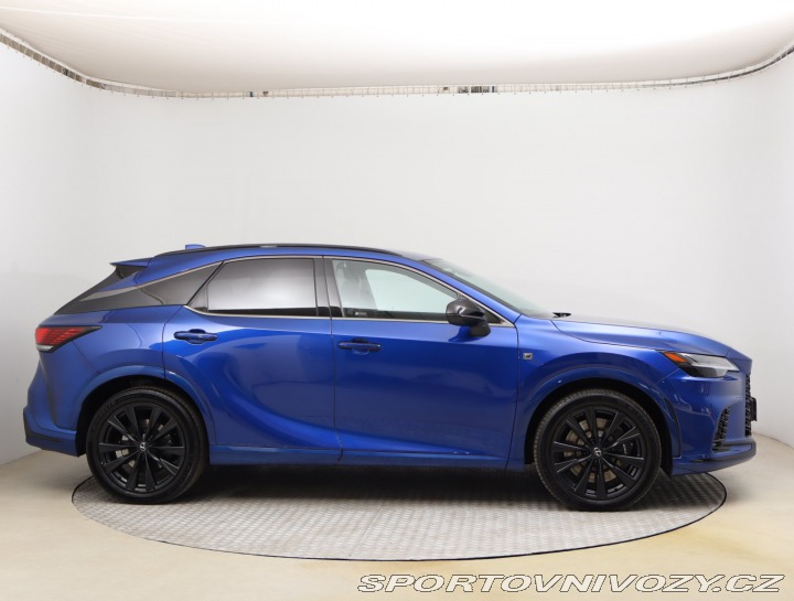 Lexus Ostatní modely RX F-Sport Plus 500h 2024