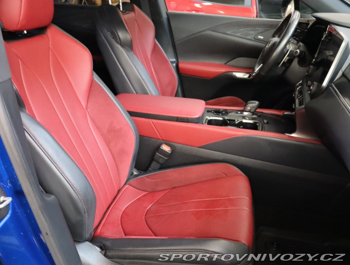 Lexus Ostatní modely RX F-Sport Plus 500h 2024