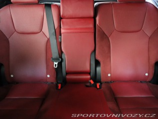 Lexus Ostatní modely RX F-Sport Plus 500h 2024