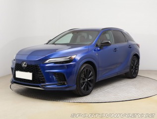 Lexus Ostatní modely RX F-Sport Plus 500h 2024