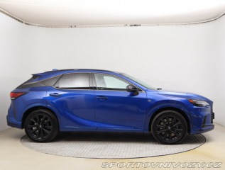Lexus Ostatní modely RX F-Sport Plus 500h 2024