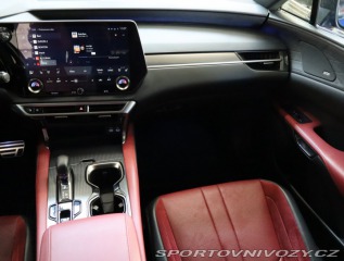 Lexus Ostatní modely RX F-Sport Plus 500h 2024