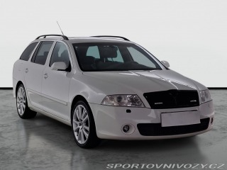 Škoda Octavia RS RS RS 2.0 TFSI