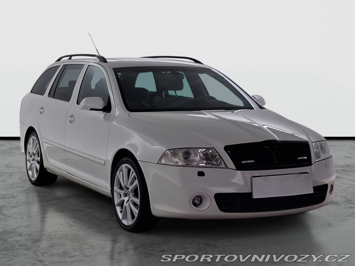 Škoda Octavia RS RS RS 2.0 TFSI 2008