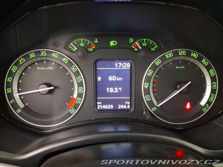 Škoda Octavia RS RS RS 2.0 TFSI 2008