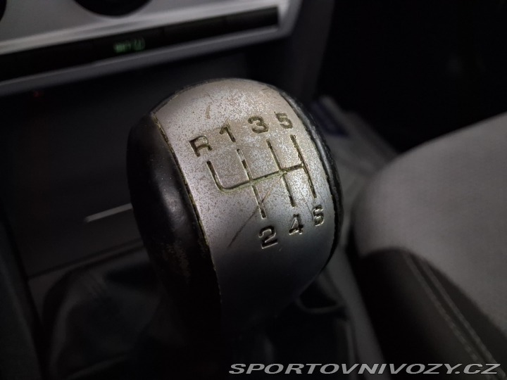 Škoda Octavia RS RS RS 2.0 TFSI 2008
