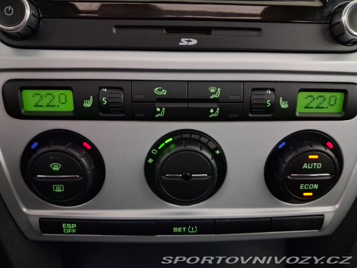 Škoda Octavia RS RS RS 2.0 TFSI 2008